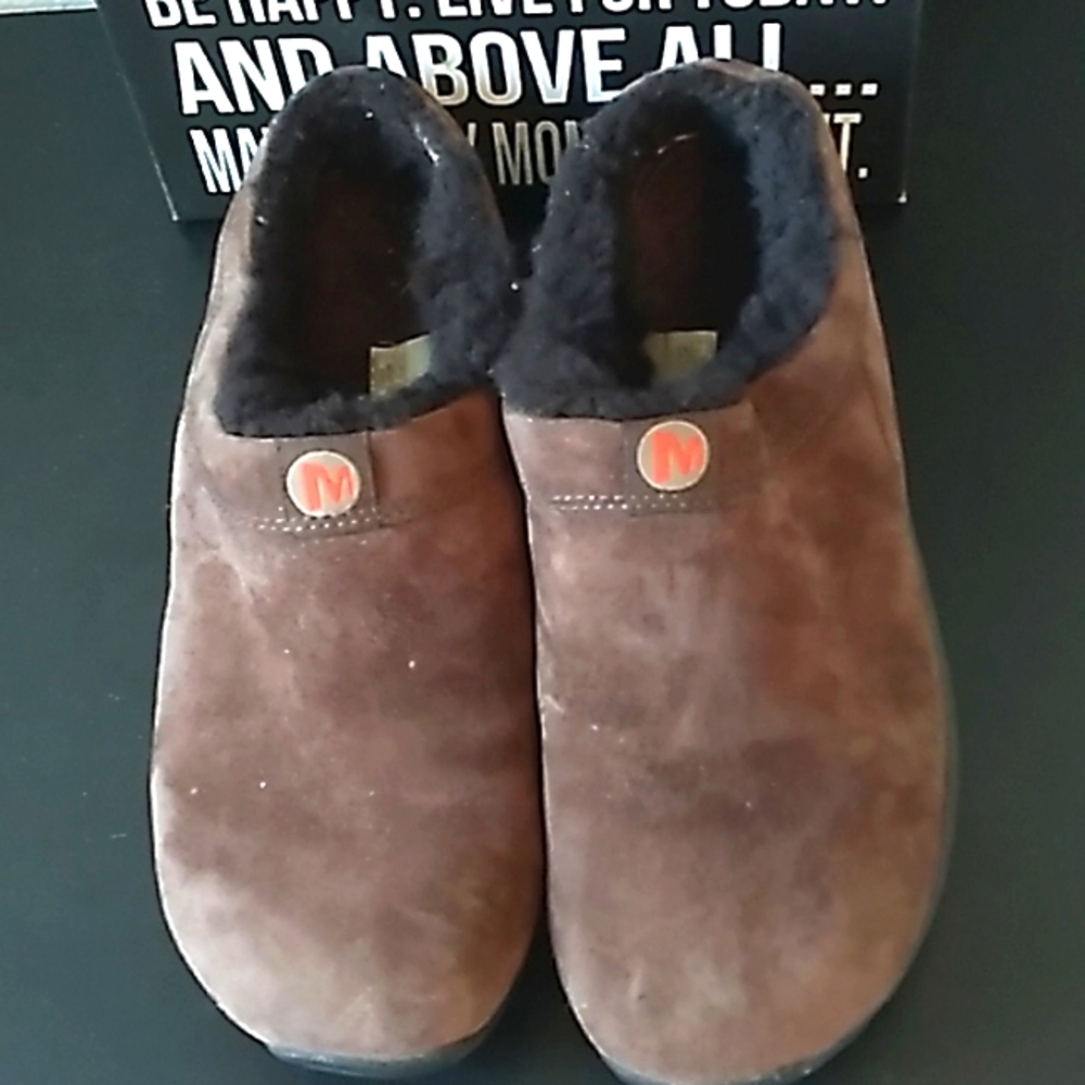 Slide Chocolate Merrell